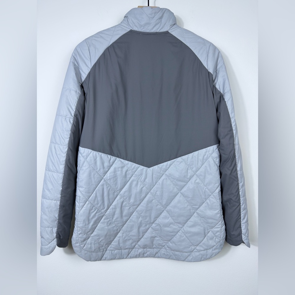 Smartwool Women’s Quilted Insulated Jacket Merino Wool Blend Size S - Picture 7 of 13